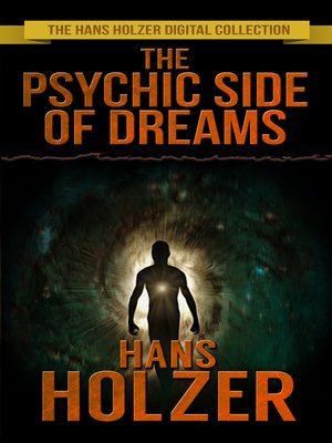 The Psychic Side of Dreams - ebook